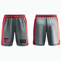 Thumbnail for Softball Shorts With 3 Pockets example 1