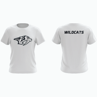 Thumbnail for 4-Day Printed Tee – 60/40 Cottonblend example 1
