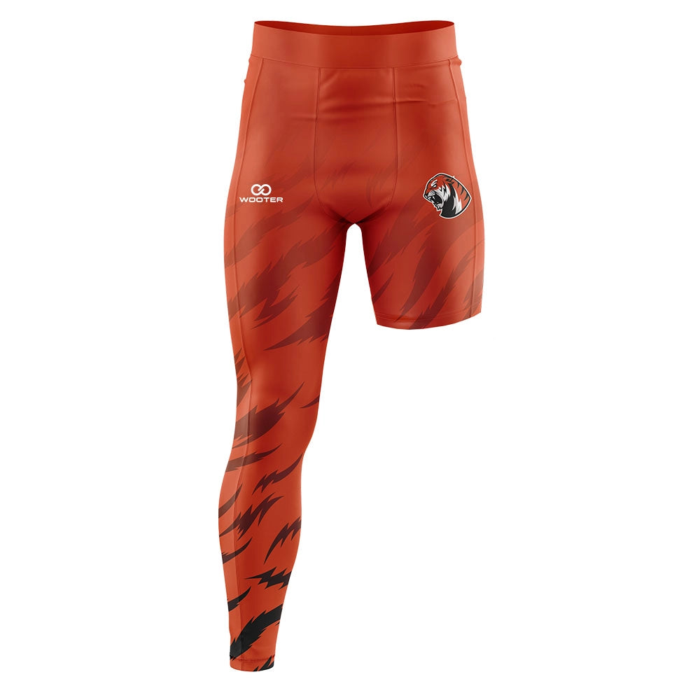 Custom Iso Compression Pants