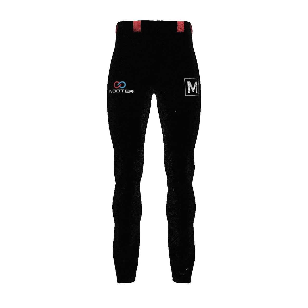 Custom Tapered Baseball Pants Sizing Kit