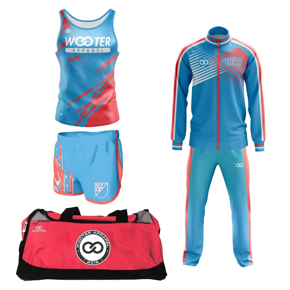 All-Star Track Uniform Package