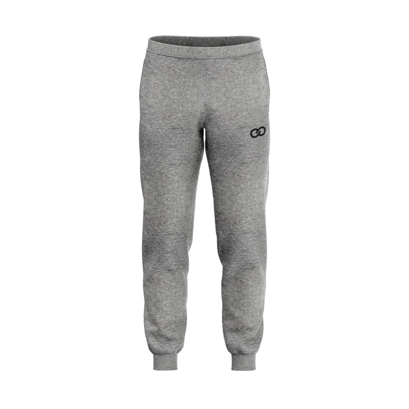 Cotton Blend Jogger Pants