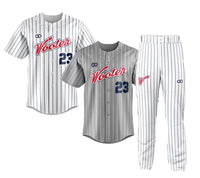 Thumbnail for Custom Baseball Team Uniform Package - Pro