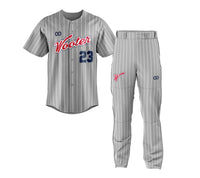 Thumbnail for Custom Baseball Uniform