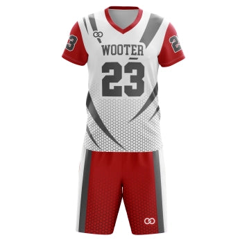 Custom Flag Football Uniform