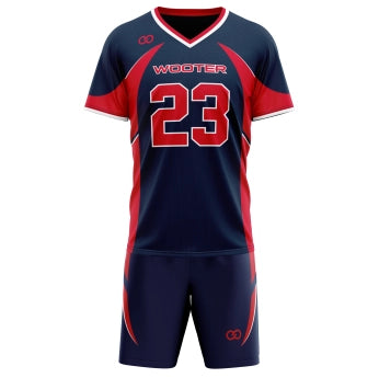 Custom Lacrosse Uniform