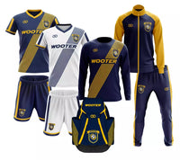 Thumbnail for Custom Soccer Team Uniform Package - MVP