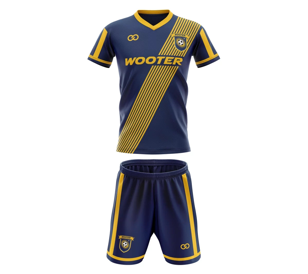 Custom Soccer Uniform