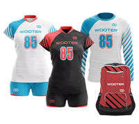 Thumbnail for Custom Volleyball Team Uniform Package - All-Star