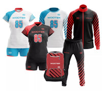 Thumbnail for Custom Volleyball Team Uniform Package - MVP