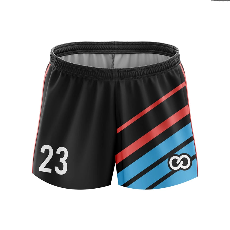 Custom 4" Soccer Shorts