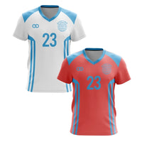 Thumbnail for Custom Reversible Soccer Jerseys V-Neck