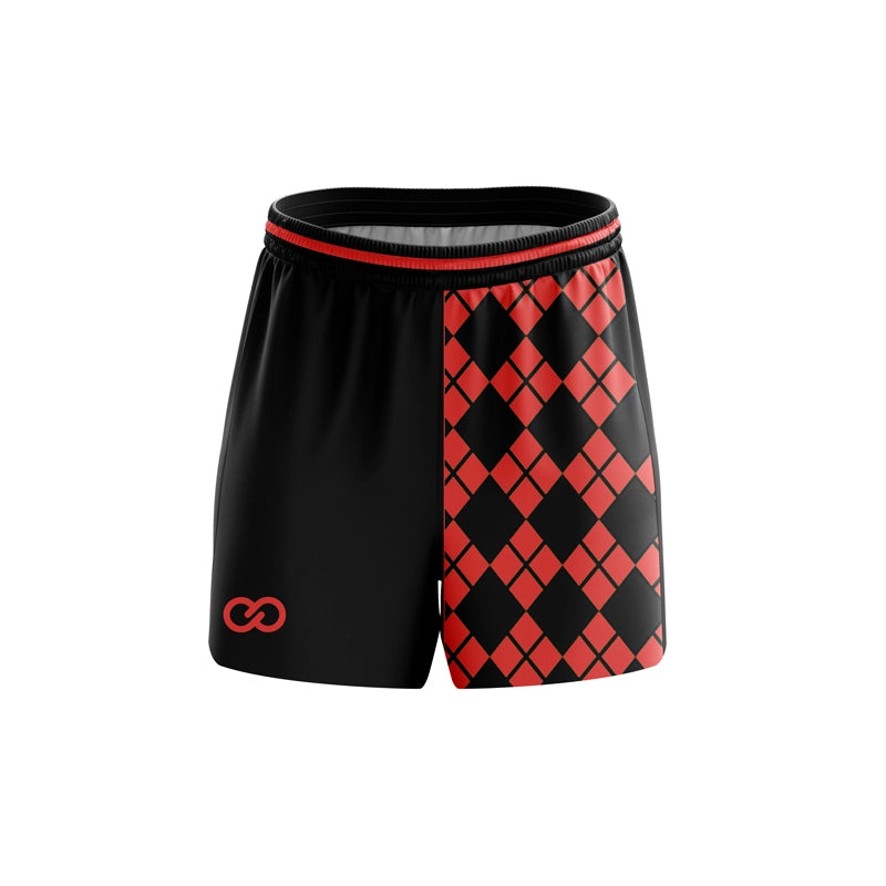 Custom 4" Lacrosse Shorts