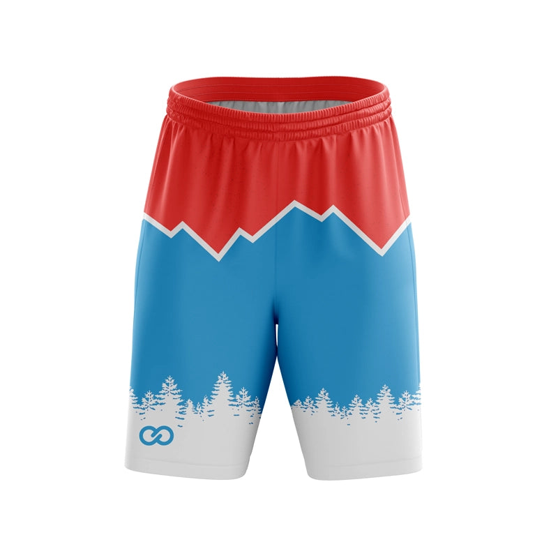 Custom Flag Football Shorts