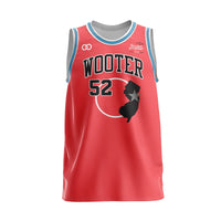 Thumbnail for Custom Round Neck Basketball Jerseys