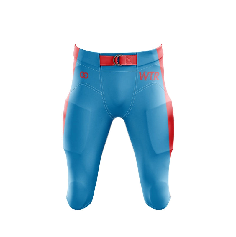 Custom Integrated Football Pants