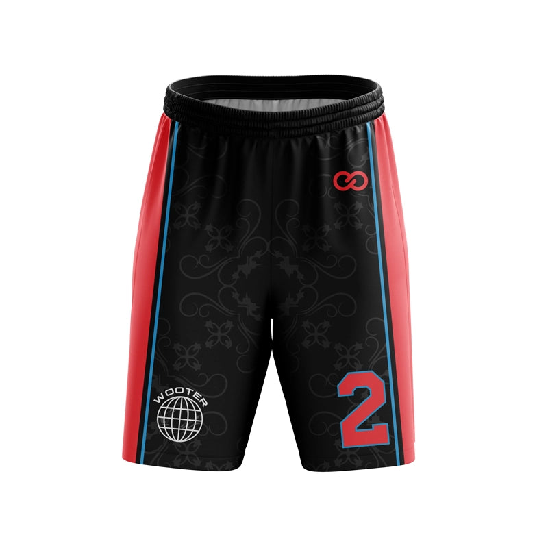 Custom Lacrosse Shorts