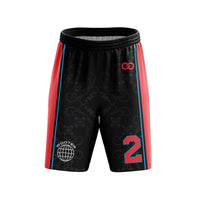 Thumbnail for Custom Lacrosse Shorts