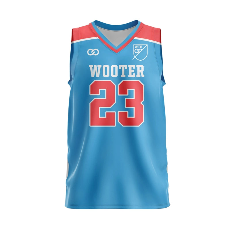 Custom Sleeveless Lacrosse Jerseys