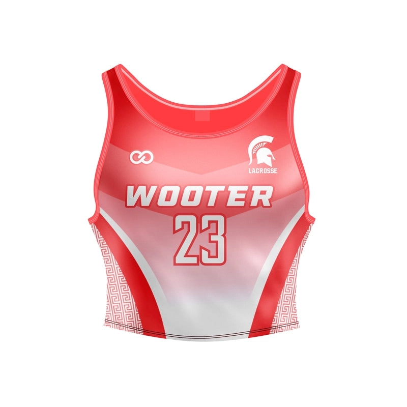 Custom Lacrosse Pinnies