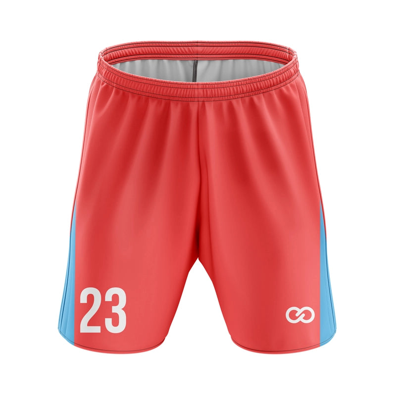 Custom Soccer Shorts