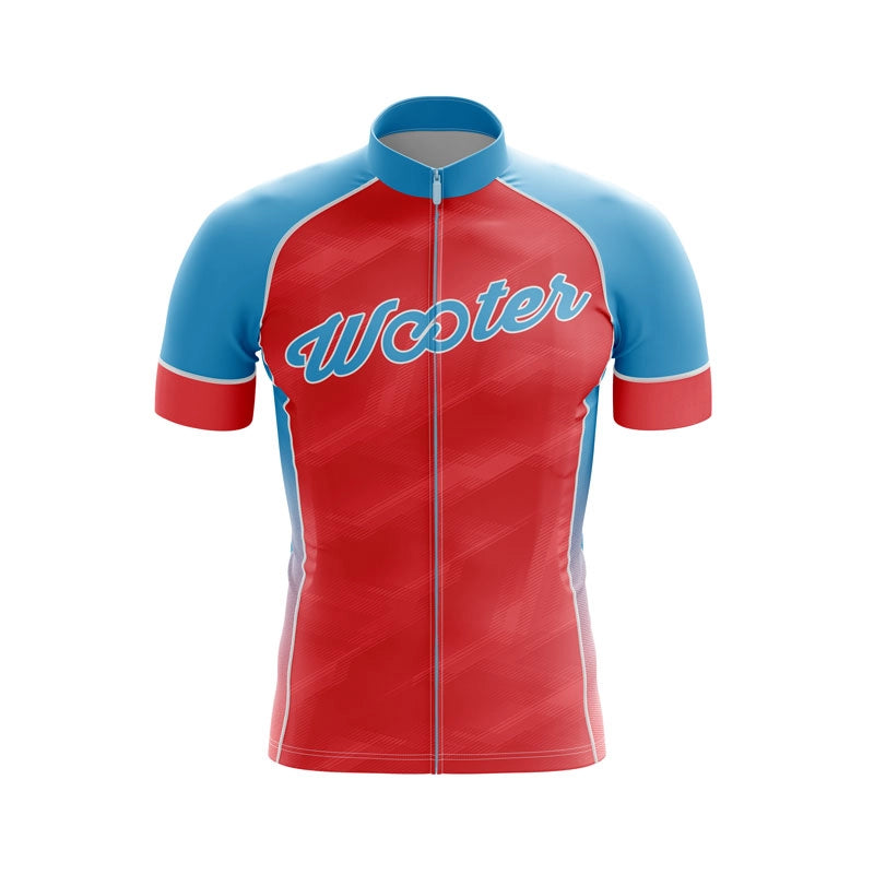 Custom Cycling Jersey (Short Sleeve)