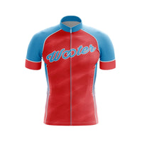 Thumbnail for Custom Cycling Jersey (Short Sleeve)