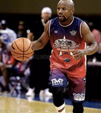 Thumbnail for Custom Round Neck Basketball Jerseys