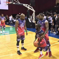 Thumbnail for Custom Round Neck Basketball Jerseys