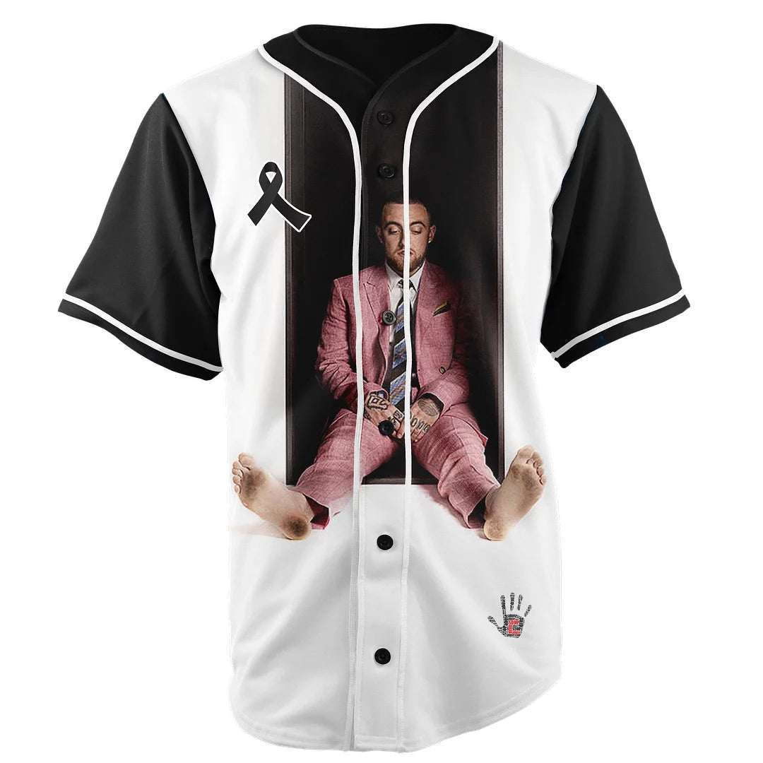 Custom Raglan Sleeve Button-Down Baseball Jerseys