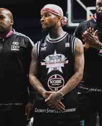 Thumbnail for Custom Round Neck Basketball Jerseys