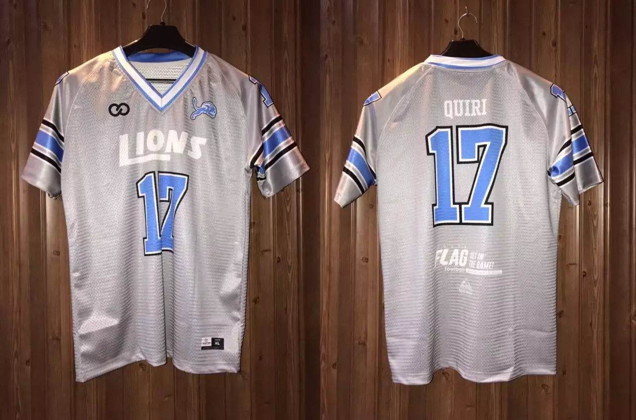 Custom Flag Football Jerseys