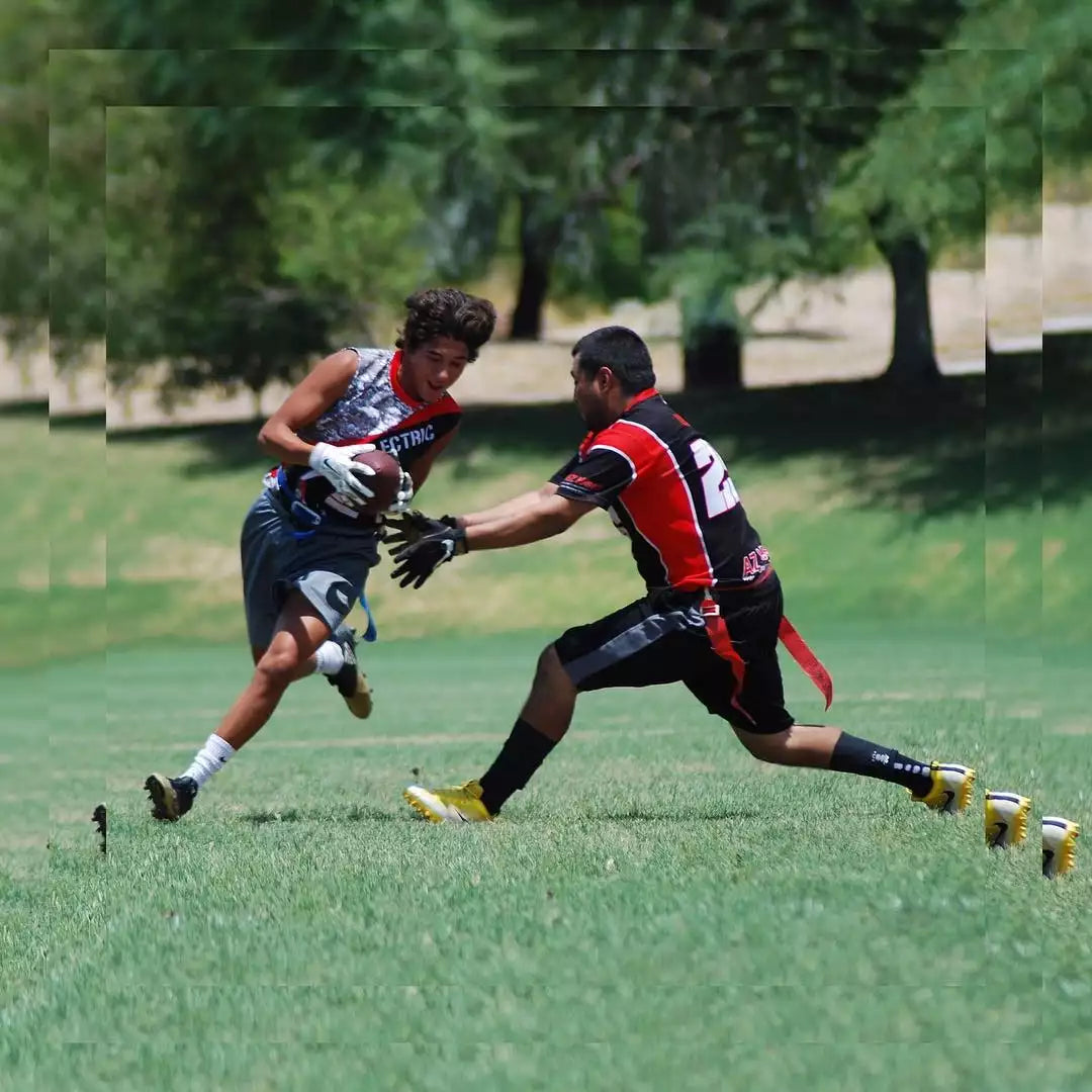 Custom Reversible Flag Football Jerseys