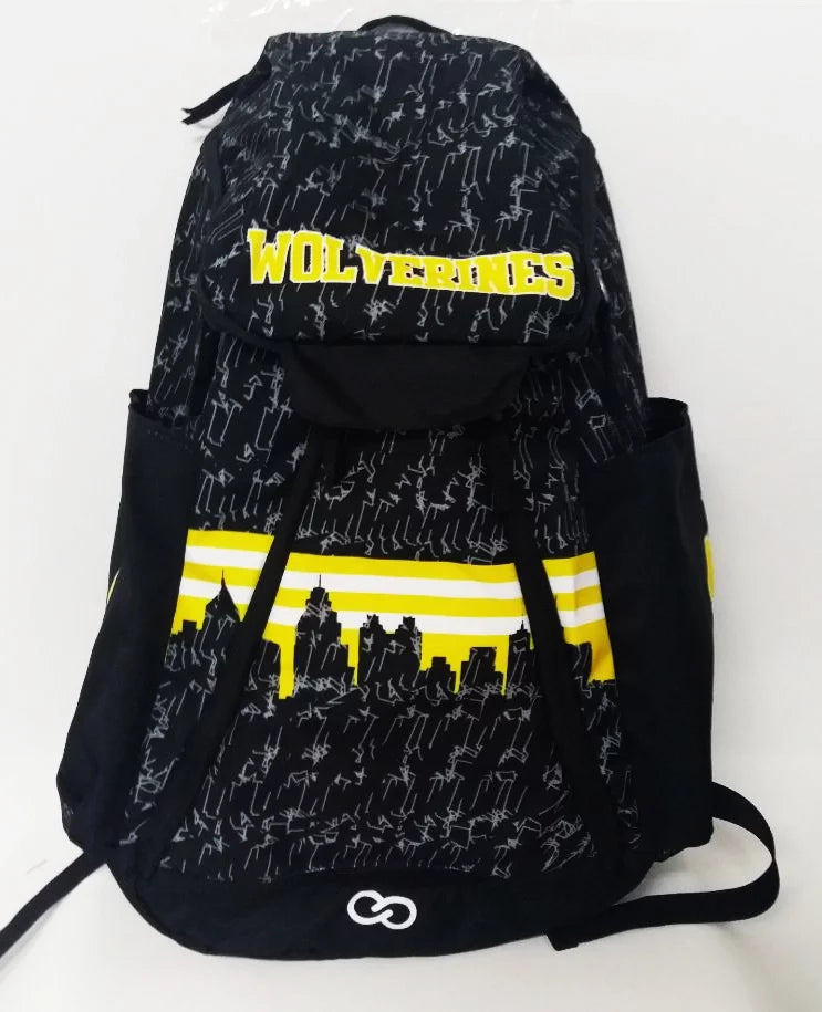 Custom Volleyball Backpacks