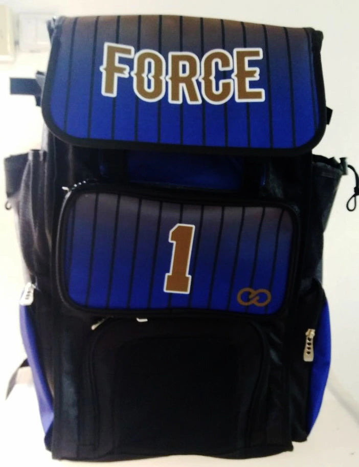 Custom Elite Baseball/Softball Backpacks