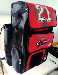 Thumbnail for Custom Elite Baseball/Softball Backpacks