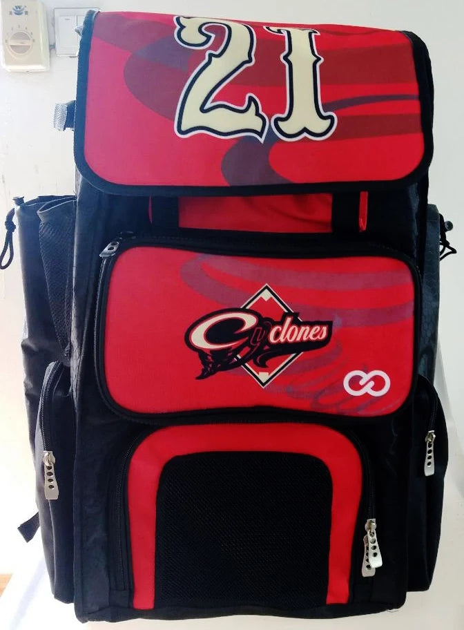 Custom Elite Baseball/Softball Backpacks