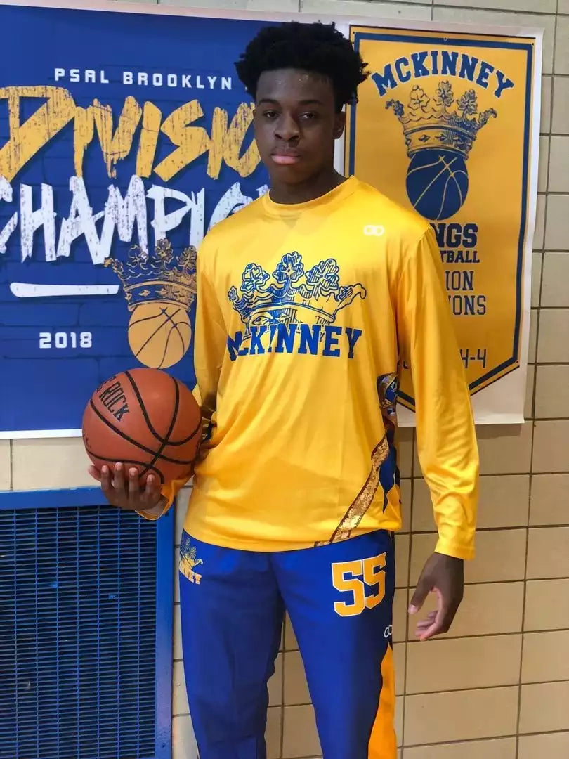 Custom Long Sleeve Basketball  Shooting Shirts