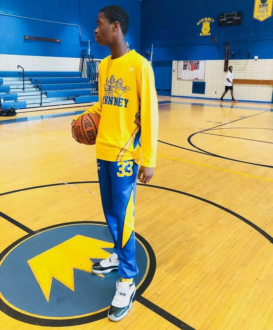 Custom Long Sleeve Basketball  Shooting Shirts