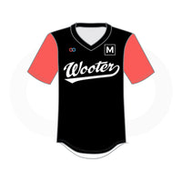 Thumbnail for V-Neck Baseball Jerseys - Sizing Kit