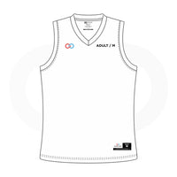 Thumbnail for V-Neck Basketball Jerseys - Youth Sizing Kits