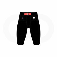 Thumbnail for Integrated Football Pants - Adult Sizing Kits