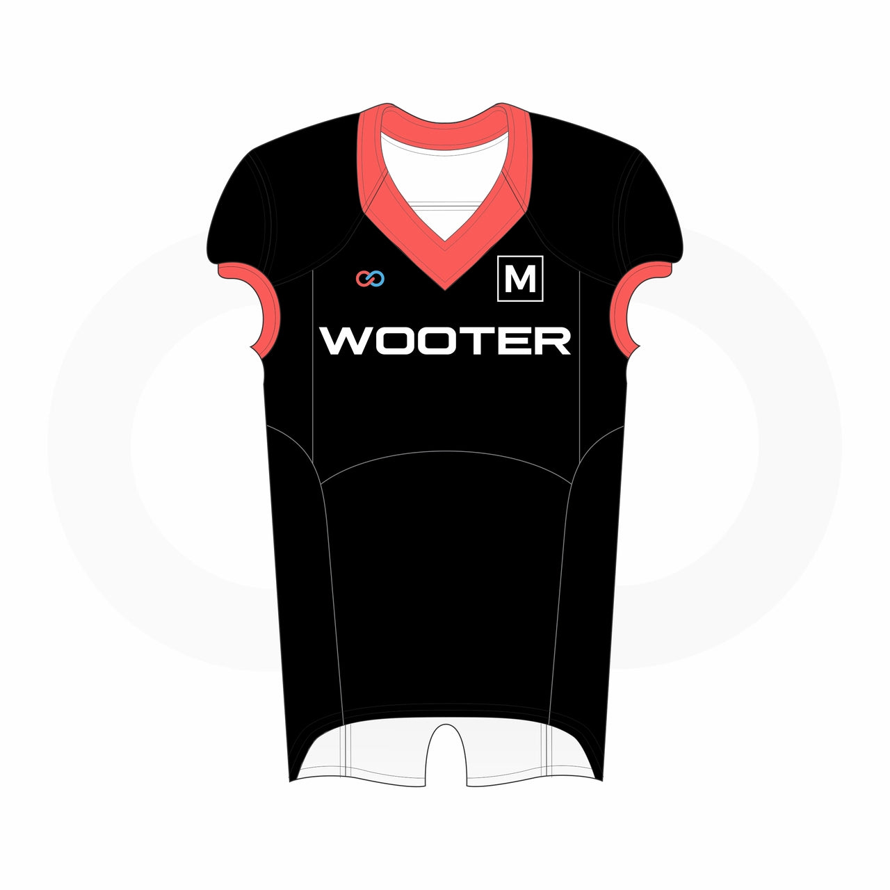 Pro Football Jerseys - Youth Sizing Kits