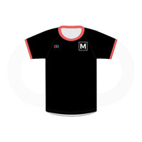 Thumbnail for Short Sleeve Crew Neck Volleyball Jerseys - Sizing Kits