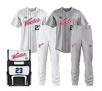 Thumbnail for Custom Softball Team Uniform Package - All-Star