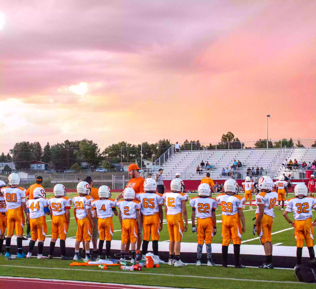 Custom Football Pants