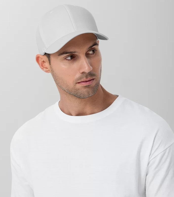 Closed-Back Structured Cap | Flexfit 6277