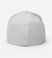 Thumbnail for Closed-Back Structured Cap | Flexfit 6277