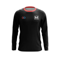 Thumbnail for Long Sleeve Basketball  Shooting Shirts - Adult Sizing Kits