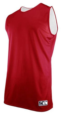 Thumbnail for Adult & Youth 1-Layer Reversible Tank Top Basketball Jerseys